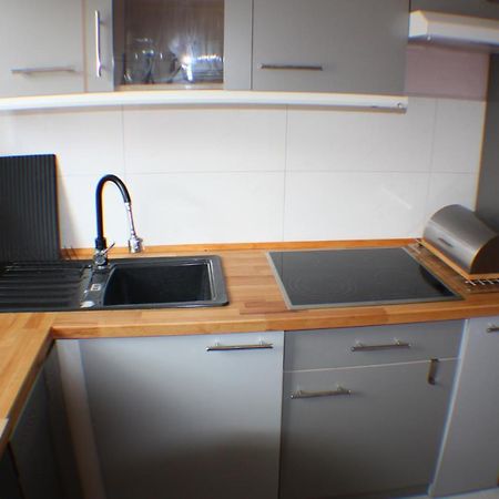 Zentral Gelegene Ferienwohnung Lubeck Luaran gambar