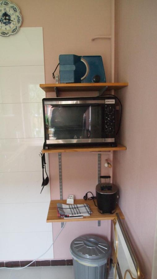 Zentral Gelegene Ferienwohnung Lubeck Luaran gambar