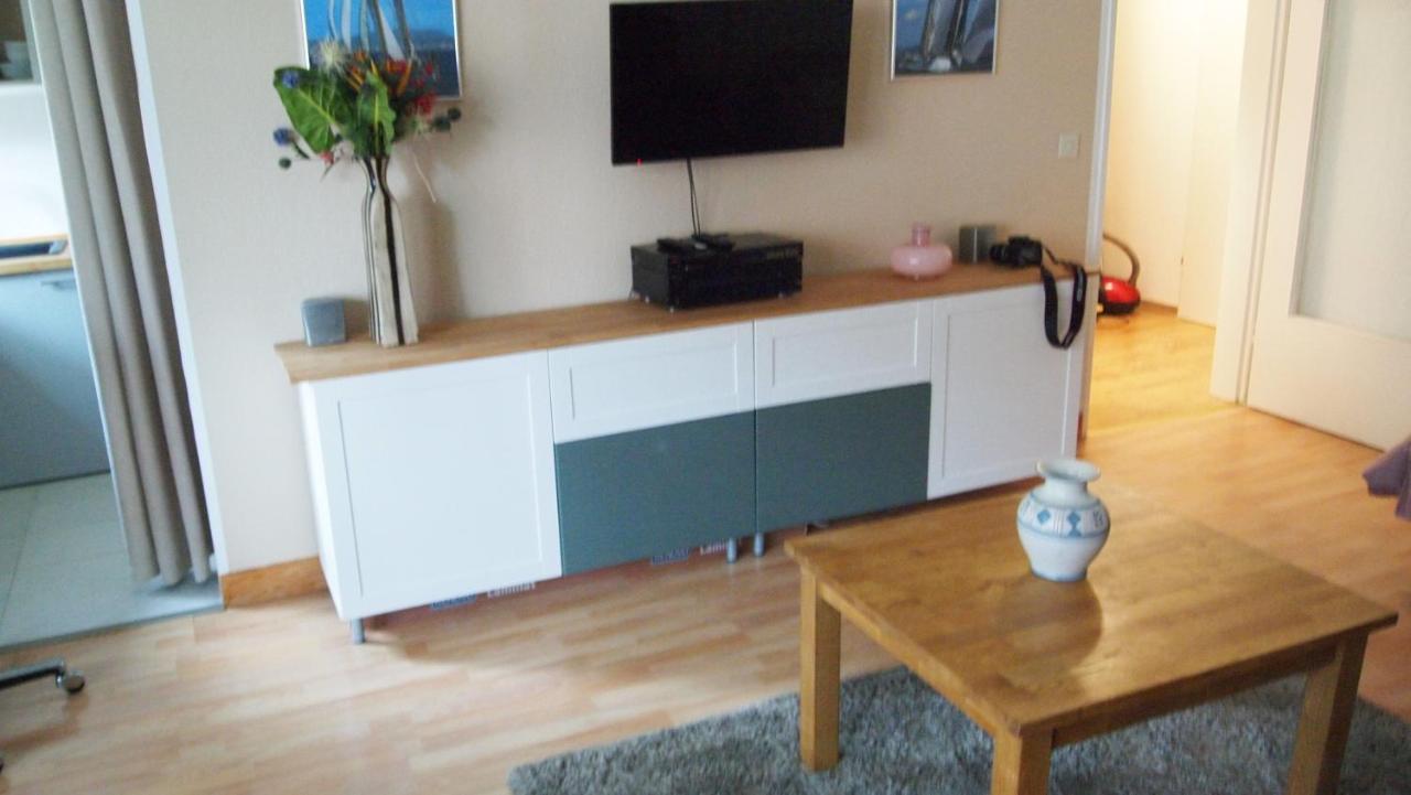 Zentral Gelegene Ferienwohnung Lubeck Luaran gambar