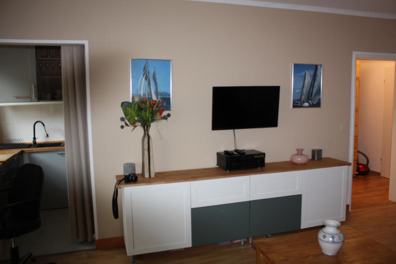 Zentral Gelegene Ferienwohnung Lubeck Luaran gambar